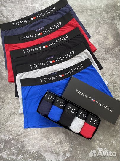 Трусы мужские боксеры