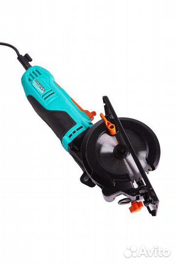 Циркулярная мини пила Sturm CS5012MS