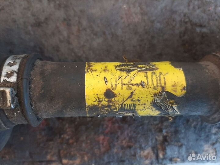 Привод левый Опель Вектра Б 2.2 дизель, y22dtr