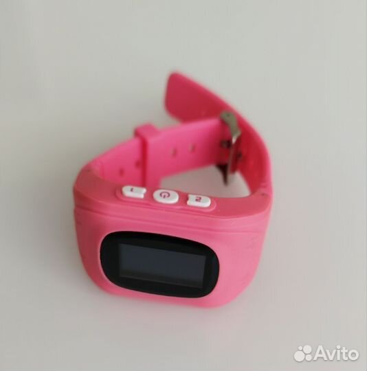 Детские часы с gps