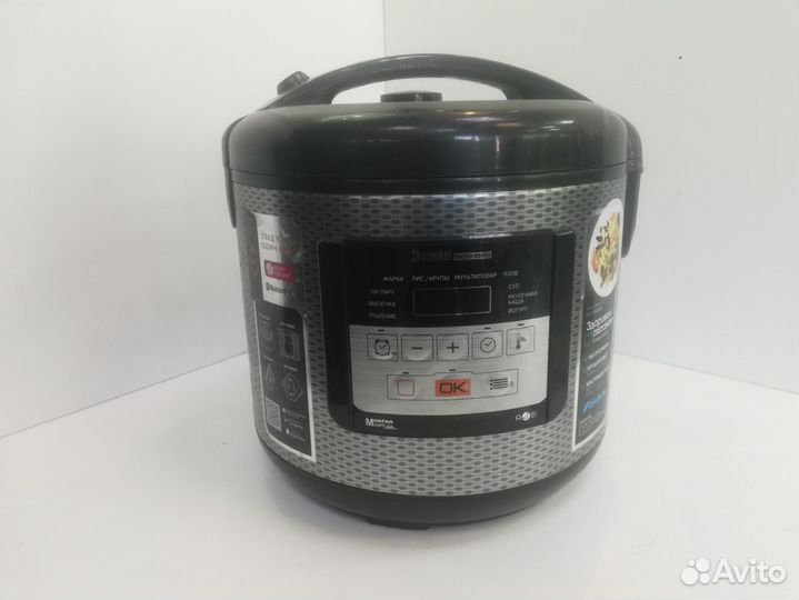 Мультиварка Redmond RMC-M224S