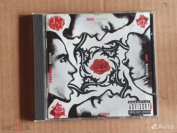 Red Hot Chili Peppers / Stabbing Westward / 10cc
