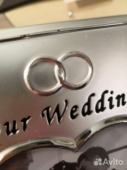 Альбом для фотографий и фоторамка