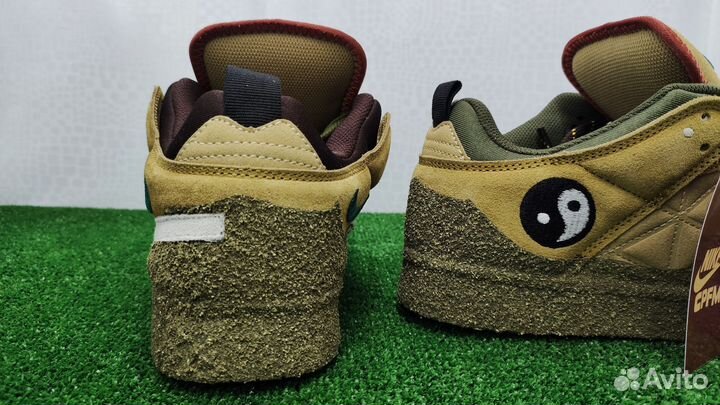 Кроссовки Cactus Plant Flea Market X Nike Dunk Low