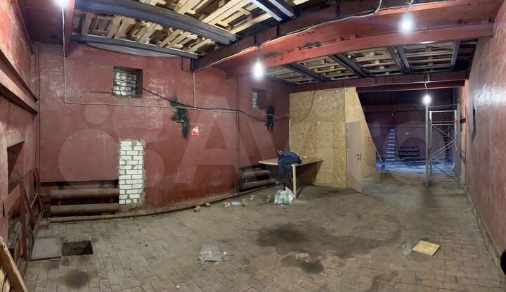 Складское помещение, 85 м² - неотапливаемое