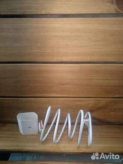 Кабель Xiaomi 33w Turbo Charge 1m