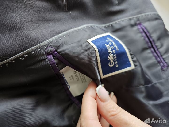 Костюм Gulliver 122-60-54