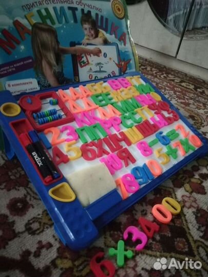 Развивающие игрушки