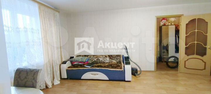 3-к. квартира, 62 м², 4/9 эт.