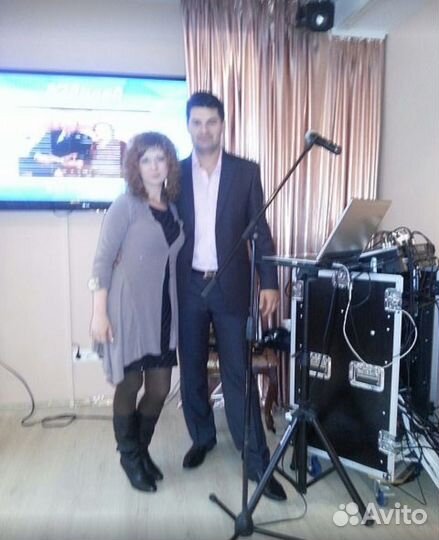 Ведущий на праздник свадьбу юбилеи