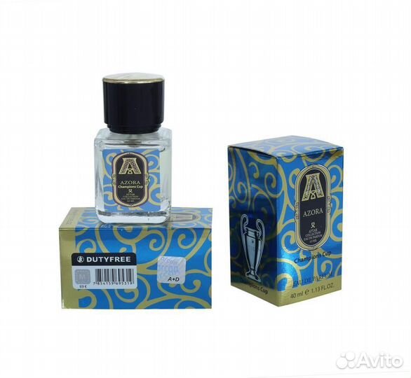Attar collection azora 40 ml