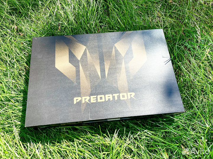 Новый мощный Acer Predator Helios 300 17,3