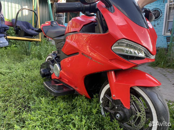 Детский мотоцикл