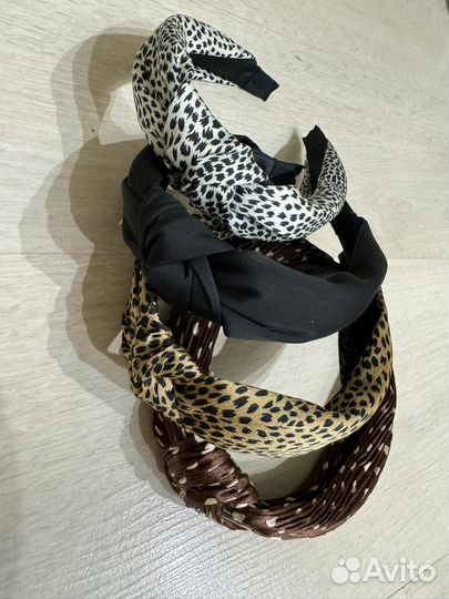 Ободок на голову набор