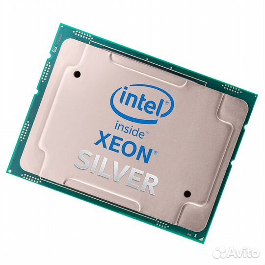4XG7A63455 ThinkSystem SR650 V2 Intel Xeon Silver