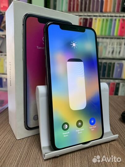 iPhone X space gray 64gb