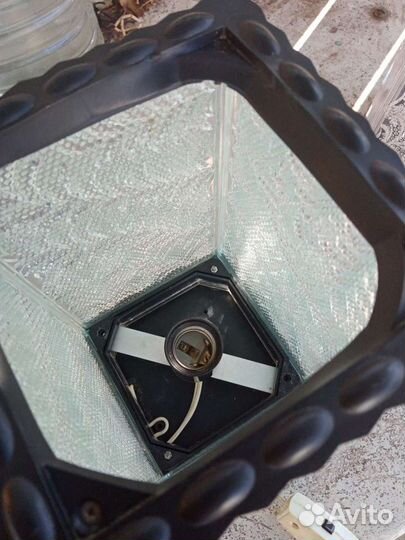 Светильник морозко