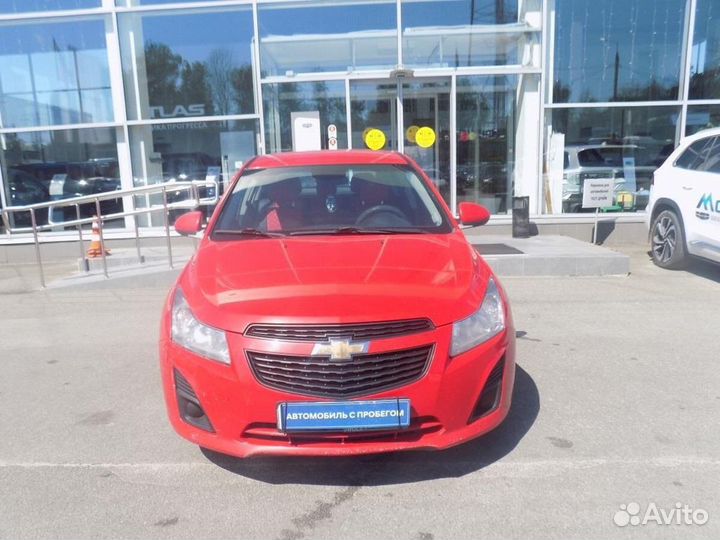 Chevrolet Cruze 1.8 МТ, 2012, 185 130 км