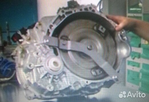 АКПП серии Aisin Warner AW55-50SN (AF33, re5f22a)