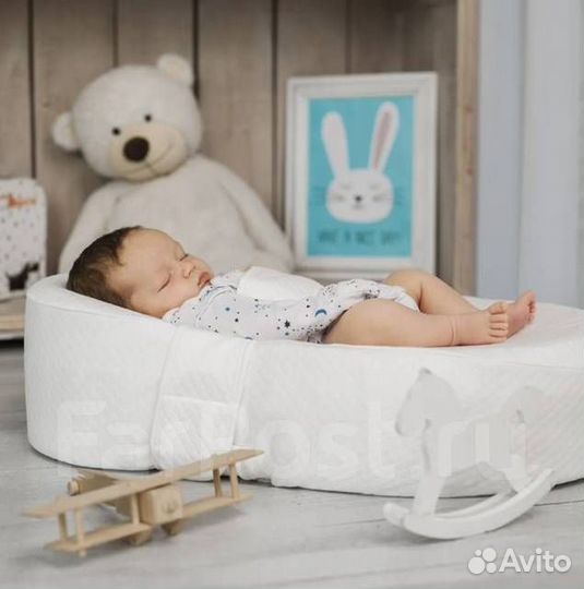 Матрас-кокон Зёвушка от Фабрики Облаков