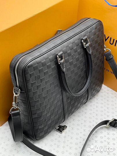 Деловая сумка louis vuitton