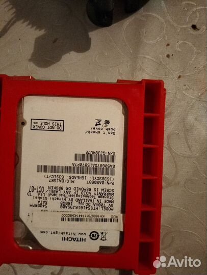 Материнская плата с процессором и памятью