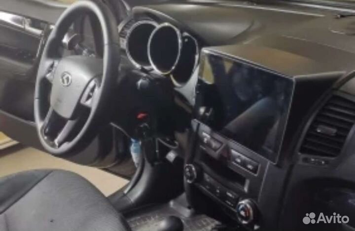 Штатные магнитолы на Андроиде для KIA Sorento XM