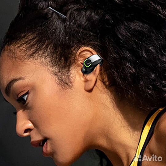 TWS Bluetooth гарнитура (клипса)