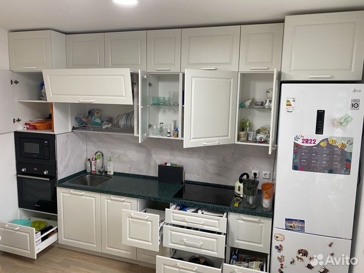 Кухня в классическом стиле