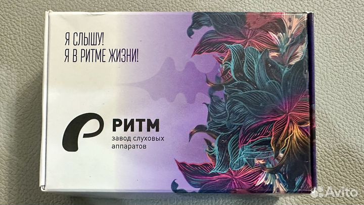 Слуховой аппарат Ритм Эльф 3Т