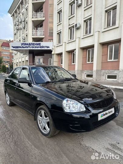 LADA Priora 1.6 МТ, 2009, 229 200 км