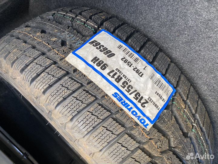 Toyo Observe GSi-6 215/55 R17 98H