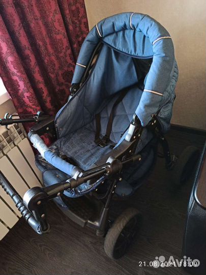Коляска. детская универсальная