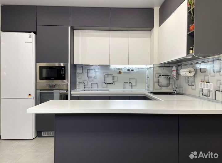 Кухонный гарнитур 