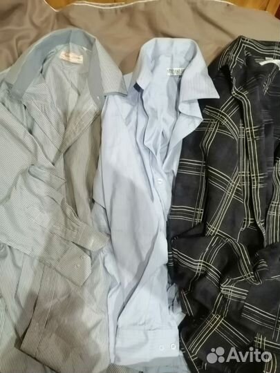 Мужские вещи пакетом 50 52