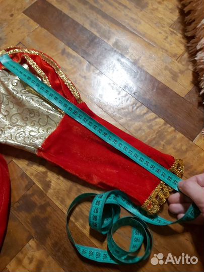 Аренда Карнавальный костюм короля 3-6 лет, 9 лет