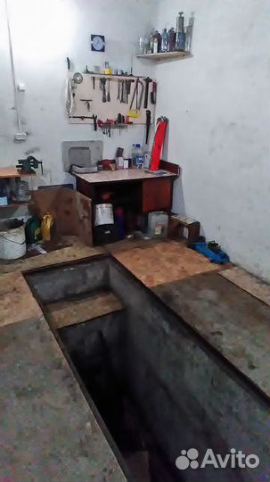 Гараж на час