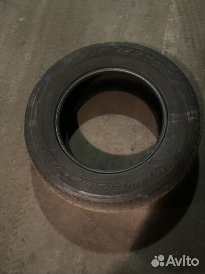 Bridgestone Dueler A/T 285/60 R18 116V
