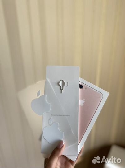 Телефон iPhone 7 plus 128gb