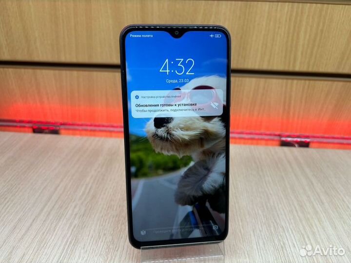 Xiaomi Redmi 9, 4/64 ГБ