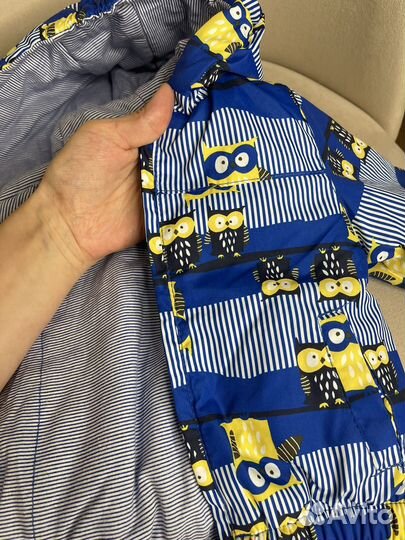 Куртка для мальчика 74