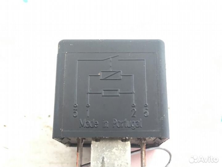 Реле для Audi 100 4 1991-1994г