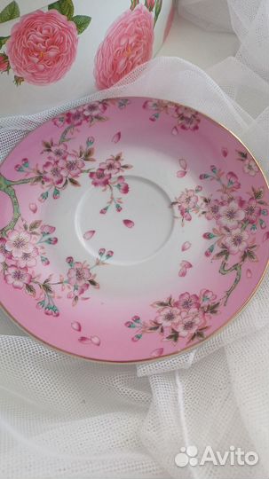 Чайный сервиз новый