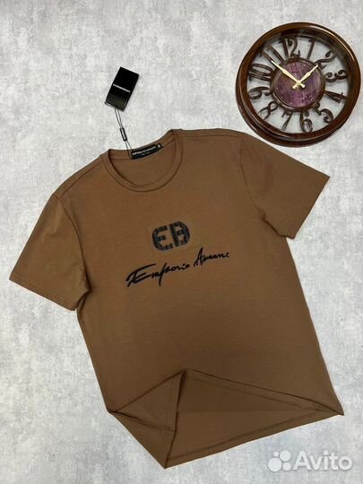 Футболка emporio armani