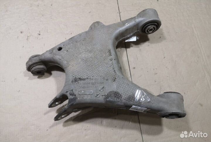 Рычаги задние нижние bmw 7 f02 2010 год