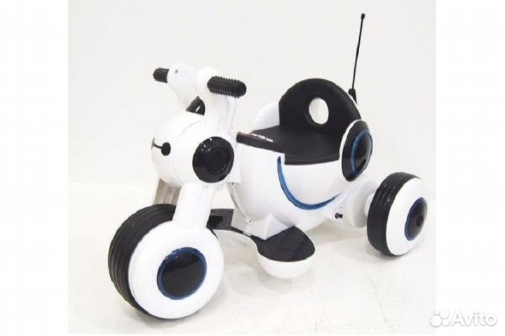 Электромотоцикл - HL300-W