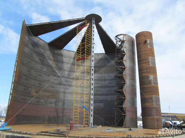 Нефтегазосепаратор нгс