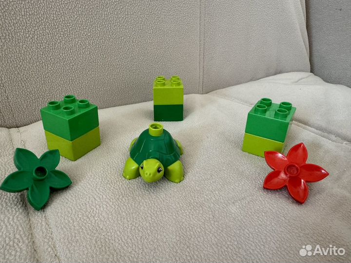 Большой набор Lego duplo 