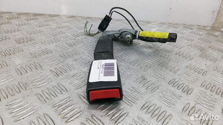 Замок ремня безопасности Jaguar XF X250 2009