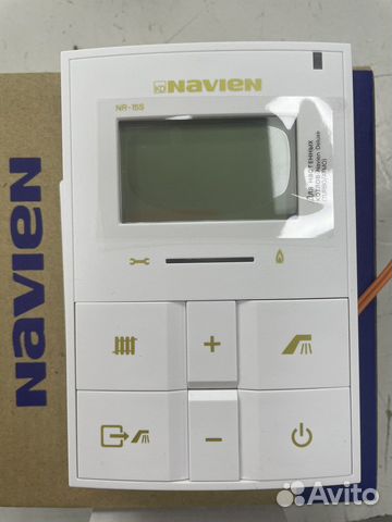 Пульт для газового котла Navien